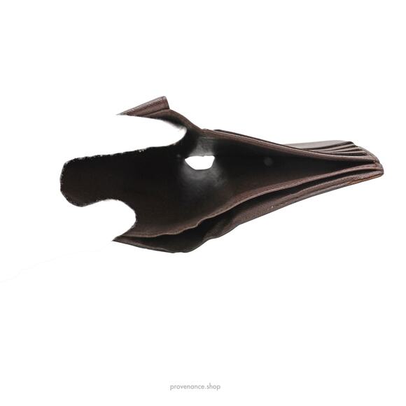 🔴 Louis Vuitton  Marco Wallet - Damier Ebene - Picture 8 of 10